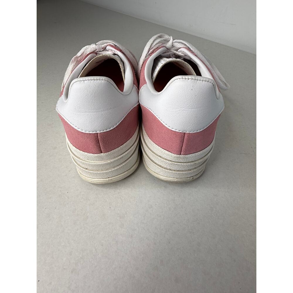 adidas Gazelle Bold Shoes - Pink - Picture 4 of 6